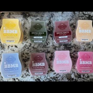 Scentsy Bar Bundle